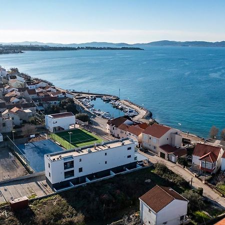 Apartament Momenta Maris Zadar Zewnętrze zdjęcie