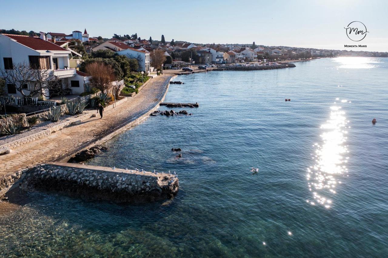Apartament Momenta Maris Zadar Zewnętrze zdjęcie